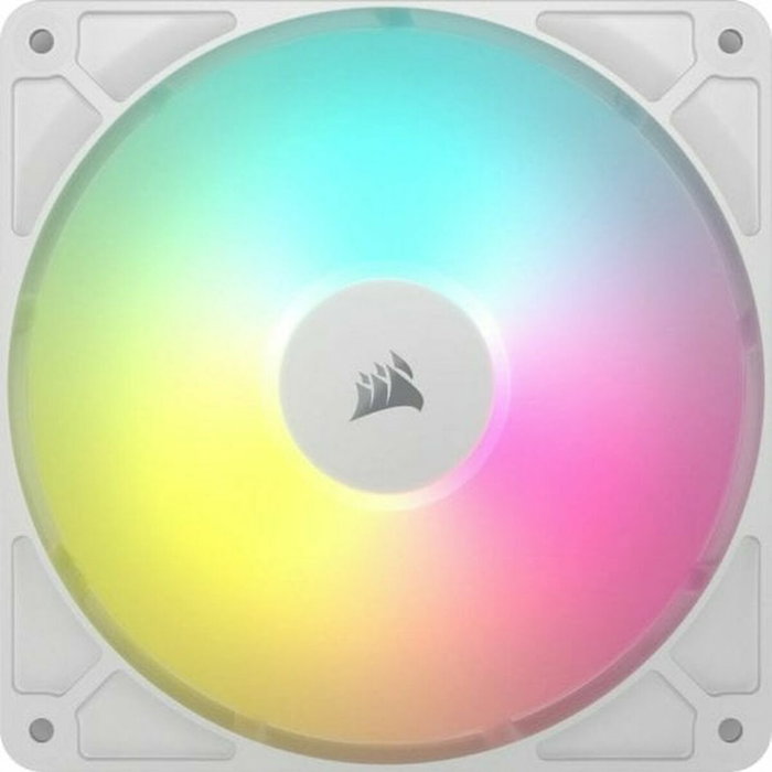 Corsair RS140 ARGB Ventilador de Caja 140 mm Blanco
