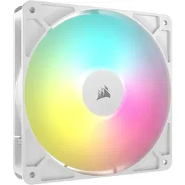 Corsair CO-9050186-WW Refrigeración para PC RS140 ARGB 140 mm Ventilador Individual Blanco