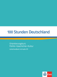 KLETT 100 Stunden Deutschland - guía didáctica