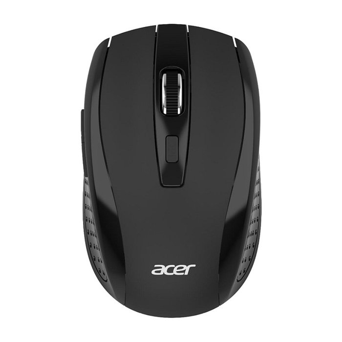 Acer MX202 Ratón Inalámbrico Óptico Negro Acer MX202 Ratón Inalámbrico Óptico Negro