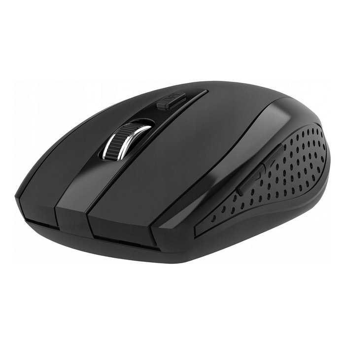 Acer MX202 Ratón Óptico? Ratón óptico inalámbrico RF 2.4 GHz negro | 1000 DPI