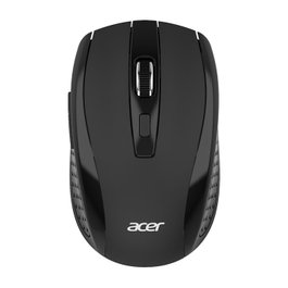 Acer MX202 Ratón Óptico? Ratón óptico inalámbrico RF 2.4 GHz negro | 1000 DPI