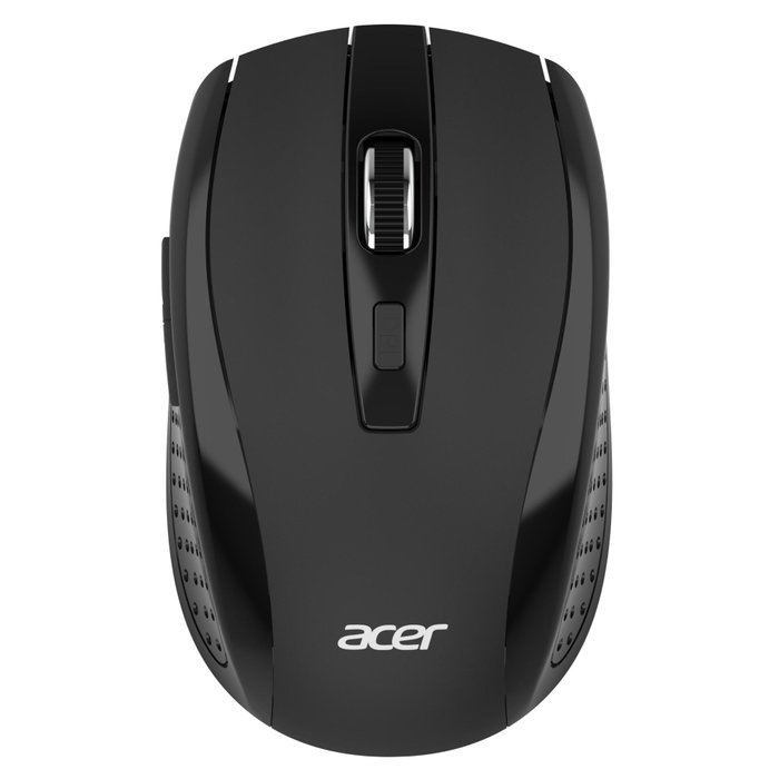 Acer MX202 Ratón Inalámbrico Óptico Negro Acer MX202 Ratón Inalámbrico Óptico Negro