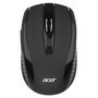 Acer MX202 Ratón Inalámbrico Óptico Negro