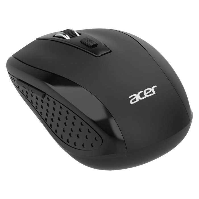 Acer MX202 Ratón Inalámbrico Óptico Negro Acer MX202 Ratón Inalámbrico Óptico Negro