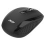 Acer MX202 Ratón Inalámbrico Óptico Negro