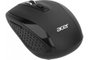 Acer MX202 Ratón Inalámbrico Ambidextro Óptico Negro