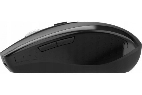 Acer MX202 Ratón Inalámbrico Ambidextro Óptico Negro