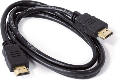 Engel Cable HDMI AXIL AV0012C 2 m Tipo A Negro Engel Cable HDMI AXIL AV0012C 2 m Tipo A Negro