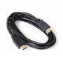 Engel Axil AV0012C Cable HDMI 2.0 de 2 m Negro