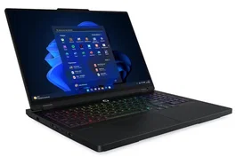 Lenovo Legion Pro 5-16 83LT001VPB - Ordenador portátil gaming 16" WQXGA 240Hz, AMD Ryzen 9 8945HX, 32GB RAM, 1TB SSD, NVIDIA RTX 5070, Windows 11 Pro, Teclado inglés