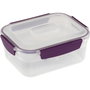 Joseph Joseph Nest Lock Set de 5 recipientes multicolor