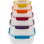 Joseph Joseph Nest Lock Set de 5 recipientes multicolor