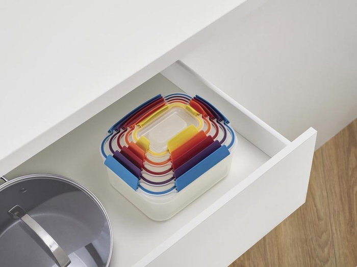 Joseph Joseph Nest Lock Set de 5 recipientes multicolor