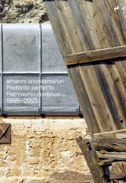 Preterito perfecto:patrimonio continuo, Andres Canovas Alcaraz - ASIMETRICAS EDICIONES