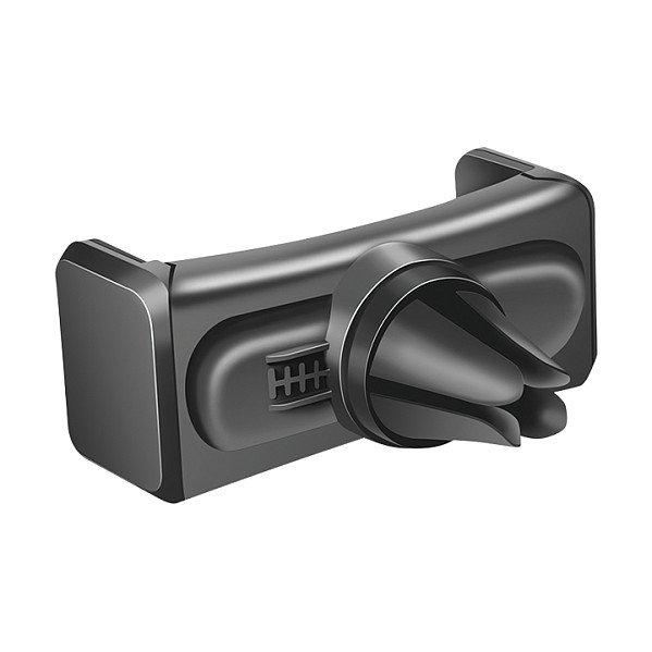 LogiLink Set de Cargador USB para Vehículo y Soporte para Smartphone