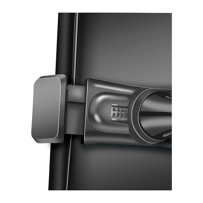 LogiLink Set de Cargador USB para Vehículo y Soporte para Smartphone