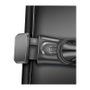 LogiLink Set de Cargador USB para Vehículo y Soporte para Smartphone
