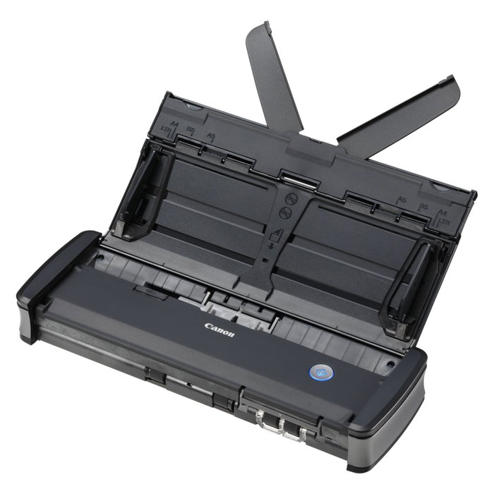 Canon imageFORMULA P-215II Escáner Portátil Dúplex A4