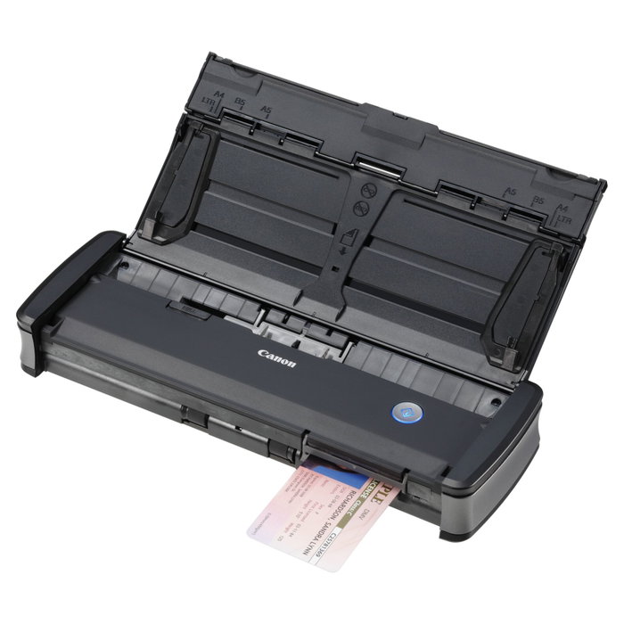 Canon imageFORMULA P-215II Escáner Portátil Dúplex A4