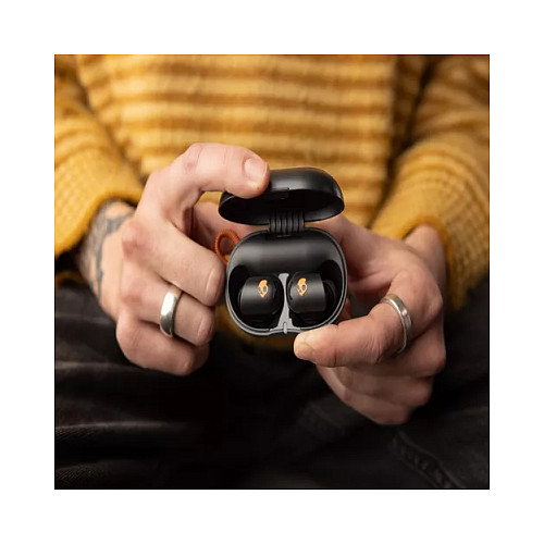 Skullcandy Sesh Anc Active True Wireless In-Ear Auriculares Cancelación Ruido Activo Negro