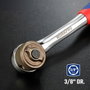 Workpro Llave de carraca 3/8 pulg. doble accionamiento