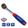 Workpro Llave de carraca 3/8 pulg. doble accionamiento
