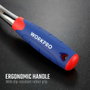 Workpro Llave de carraca 3/8 pulg. doble accionamiento