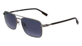 Lacoste L264S-N-5817033 Gafas de sol para hombre con cristal gris