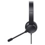 Trust Ayda Auriculares USB con Micrófono ENC Negro