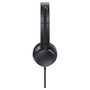 Trust Ayda Auriculares USB con Micrófono ENC Negro