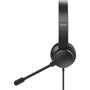 Trust Ayda Auriculares USB con Micrófono ENC Negro