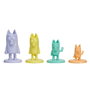 Monopoly Junior Bluey Edition de Hasbro Gaming