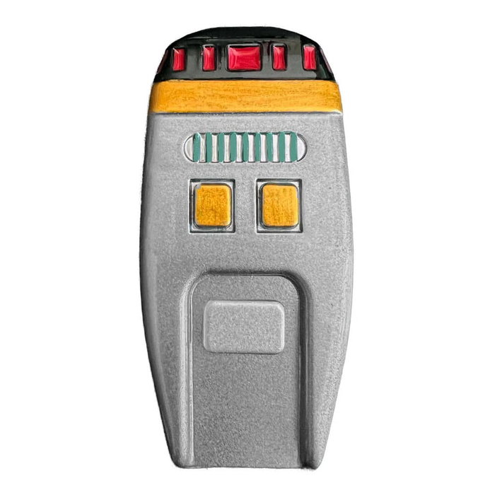 Star Trek The Next Generation Abrebotellas Cricket Phaser 10 cm Star Trek The Next Generation Abrebotellas Cricket Phaser 10 cm