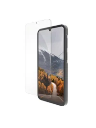 Dbramante1928 Protector de Pantalla Samsung Galaxy A16 - Vidrio Templado 6.5" Transparente Antirayas y Polvo, Bordes Redondeados, Fácil Aplicación, 1 Unidad