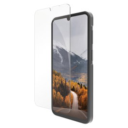 dbramante1928 ECO-PROTECT Protector de Pantalla para Samsung Galaxy A16 - Vidrio Templado Reciclado, Resistente a Rayones y Polvo, Transparente, 1 Pieza