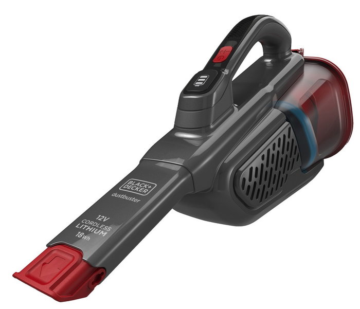 Black+Decker Dustbuster BHHV-315-J Ciclónico Inalámbrico