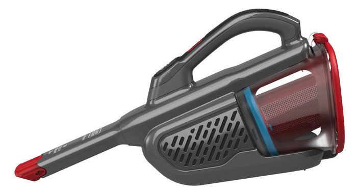 Black+Decker Dustbuster BHHV-315-J Ciclónico Inalámbrico