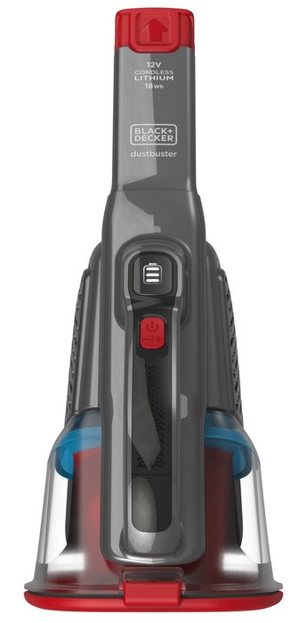 Black+Decker Dustbuster BHHV-315-J Ciclónico Inalámbrico