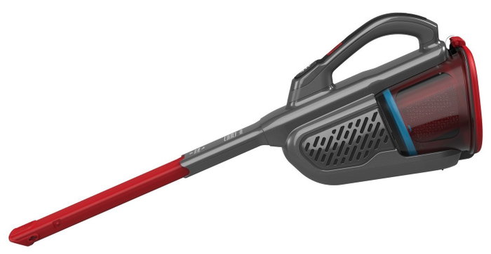 Black+Decker Dustbuster BHHV-315-J Ciclónico Inalámbrico