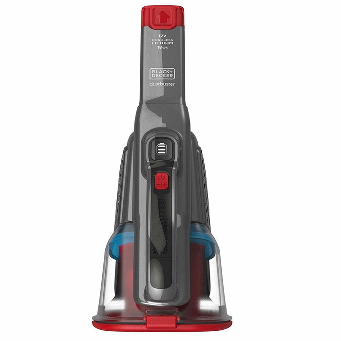 Black+Decker Dustbuster BHHV-315-J Ciclónico Inalámbrico