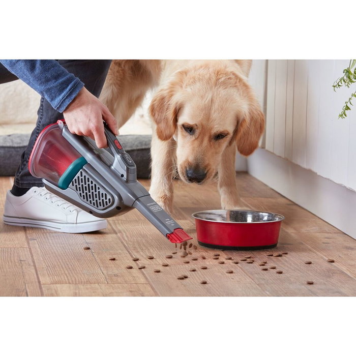 Black+Decker Dustbuster BHHV-315-J Ciclónico Inalámbrico