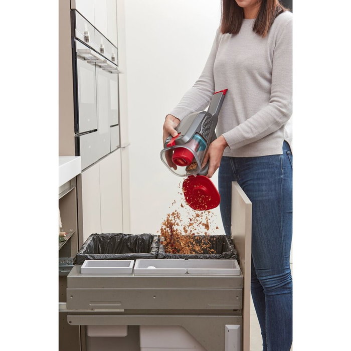 Black+Decker Dustbuster BHHV-315-J Ciclónico Inalámbrico