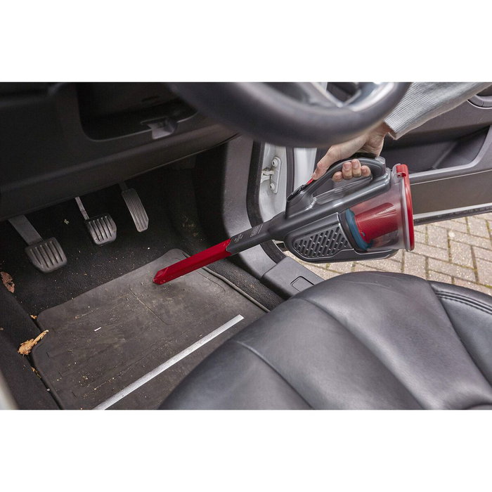 Black+Decker Dustbuster BHHV-315-J Ciclónico Inalámbrico