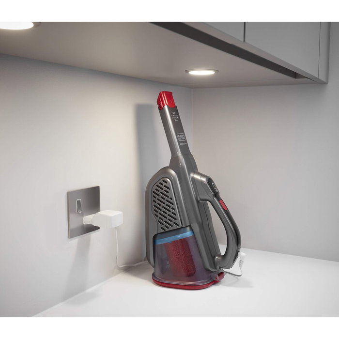 Black+Decker Dustbuster BHHV-315-J Ciclónico Inalámbrico
