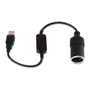 Abc CONVERT.5/12V USB MECHERO 30CM 8W MAX MOTORKIT CS