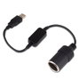 Abc CONVERT.5/12V USB MECHERO 30CM 8W MAX MOTORKIT CS