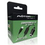 Abc CONVERT.5/12V USB MECHERO 30CM 8W MAX MOTORKIT CS