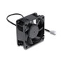 DeLOCK Ventilador axial 48 V DC, 60 x 60 x 25 mm, 2 pines, negro