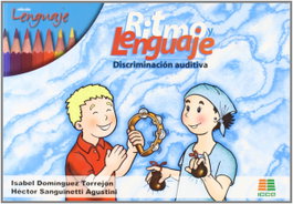 Ritmo y lenguaje, VV.AA. - ICCE PUBLICACIONES